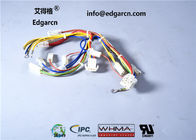 Comprimento personalizado Iso9001 dos conjuntos de cabo industriais de friso aprovados