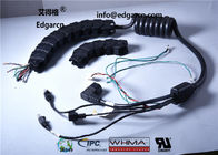Cablagens eletrônicas de friso aprovadas Ul aprovadas para a máquina de jogo de Jamma
