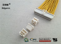 Fio do Pin do conjunto 2 do chicote de fios do fio de Molex 8 para embarcar a cor personalizada conector