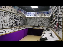 Wireharness sample room