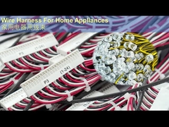 Optek / TT Electronics OVLLB8C7 OVLLG8C7 LEDs padrão através do chicote de fios para eletrodomésticos