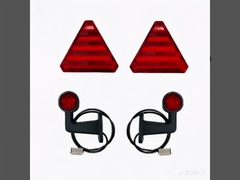 Tampa do Conector PRS EDGAR-151 para Luzes de Caminhão SURE