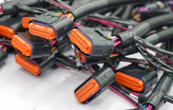 Os fabricantes que das cablagens o UL aprovou a fábrica proporcionam serviços do ODM do OEM