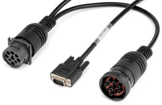 O UL eletrônico personalizado das cablagens aprovou para o mercado de acessórios automotivo