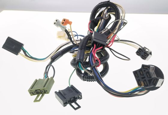 O UL eletrônico personalizado das cablagens aprovou para o mercado de acessórios automotivo