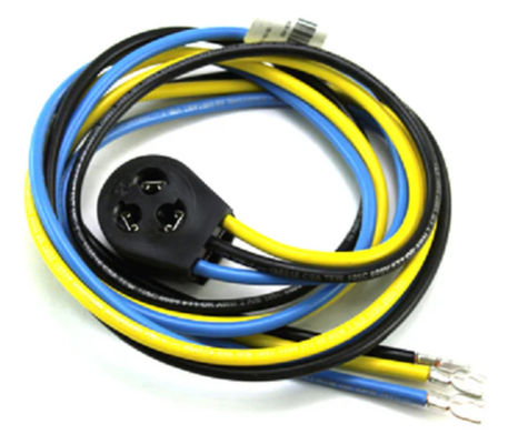 OEM ODM Armadilha de ar condicionado Armadilha de compressor moldado Armadilha de conector de compressor Produtores