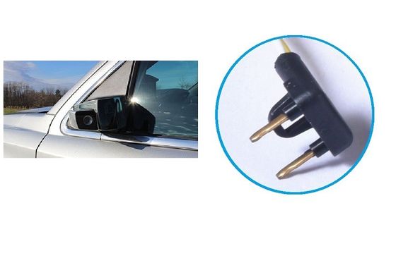 Chicote de fios do espelho das cablagens do carro dos magnum com Delphi tomada da injeção de 8/2 Pin