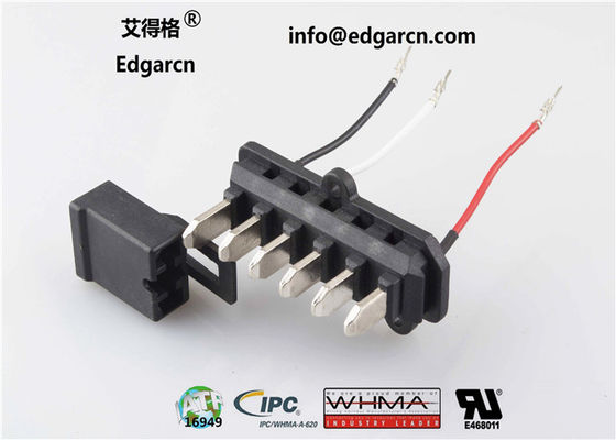 Cabo de comunicação de dados do Pin de Molex 43031 3 para a bateria elétrica da bicicleta