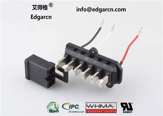 Cabo de comunicação de dados do Pin de Molex 43031 3 para a bateria elétrica da bicicleta