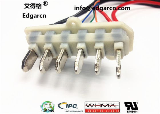 Cabo de comunicação de dados do Pin de Molex 43031 3 para a bateria elétrica da bicicleta