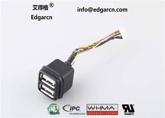 Dupla Usb Um Cabo De Transferência De Dados