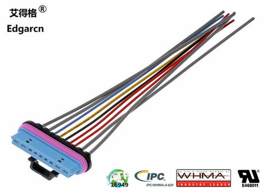 Injeção 9 Pin Engine Wiring Harness Replacement 904-188 para 99 - 03 Ford