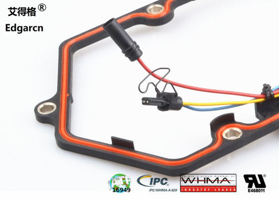 615-202 cablagens Kit Glow Plug Harness For Ford do motor do mercado de acessórios