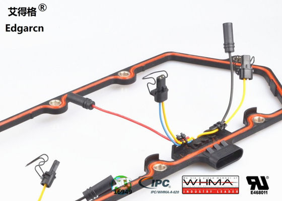 615-202 cablagens Kit Glow Plug Harness For Ford do motor do mercado de acessórios