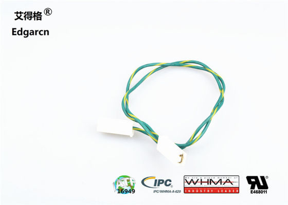Conjunto de cabo dos Gps de Overmolding aprovação do Ul de 101mm a de 302mm para a indústria