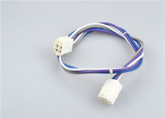 Comprimento feito sob encomenda dos conjuntos de cabo do chicote de fios da máquina de jogo de Sega 101 milímetros com multi cor