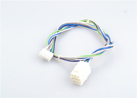 Comprimento 101mm do conjunto do chicote de fios do fio da máquina de jogo de Sega com multi cor