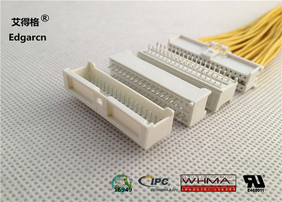 Fio do conector de Pin Molex 14 do conjunto de chicote de fios de cabo de 2mm para embarcar o tipo