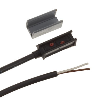 Chicote Elétrico Automotivo EDGAR-151 PRS - Carcaça de Encaixe com Travas de Retenção