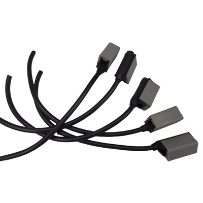 EDG-985 PRS Clique-In Sem Crimping Plug para luzes de caminhão
