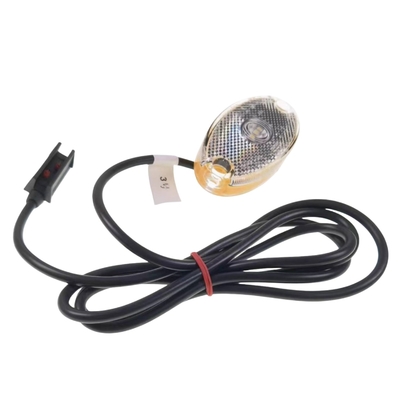Conector de Cabo Plano LED 24V para Clique Duplo