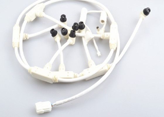O UL eletrônico das cablagens de Kabelkonfektion aprovou personalizado para o veículo