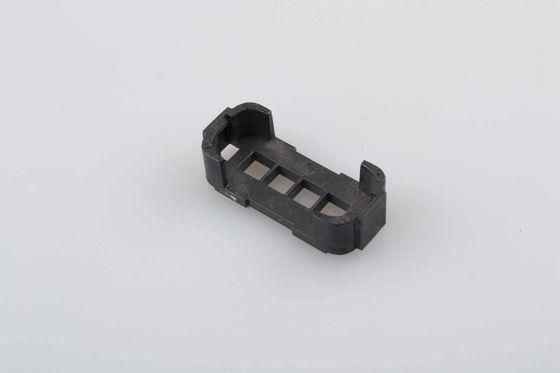Conectores de cabo dos Gps do Pvc do automóvel sobre moldados com cor personalizada