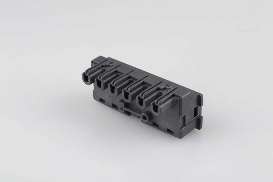 203 - tomada plástica da injeção da bateria das peças da injeção de 301mm a 3 engodos do micro do Pin Molex