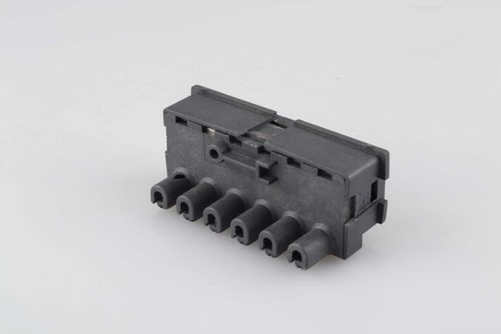 203 - tomada plástica da injeção da bateria das peças da injeção de 301mm a 3 engodos do micro do Pin Molex