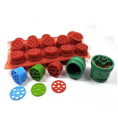 Deutsch HD Series 9 Pin J1939 Cable Connector with IP68 Rating for Heavy Duty Automotive Applications