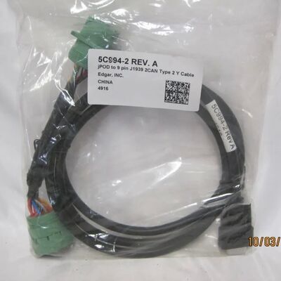 Hot Sell Cable Plug and Jack Cable Assembly