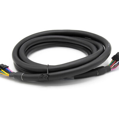 Conjunto de Cabo Moldado para Luzes de Marcador de Reboque com Característica de Resistência à Poeira