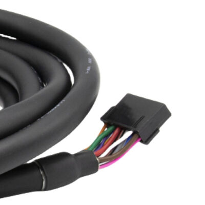 Conjunto de Cabo Moldado para Luzes de Marcador de Reboque com Característica de Resistência à Poeira