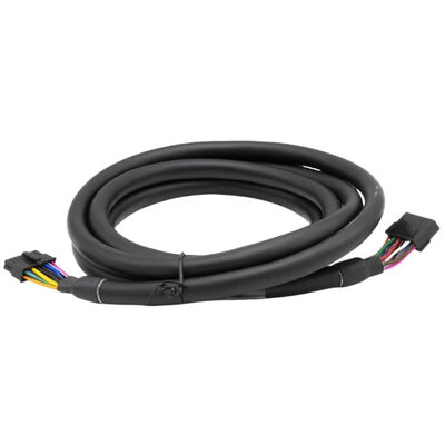 Conjunto de Cabo Moldado para Luzes de Marcador de Reboque com Característica de Resistência à Poeira