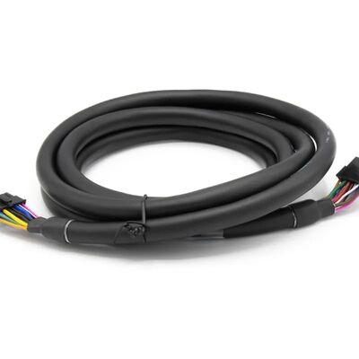 Conjunto de Cabo Moldado para Luzes de Marcador de Reboque com Característica de Resistência à Poeira