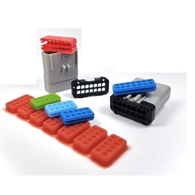 Os conectores do painel e da cabina do piloto de instrumento do vértice 2.8mm de FCI cabografam o chicote de fios do fio elétrico de conjuntos para Customoizd