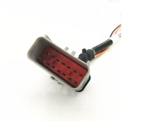 Os conectores 14pin do vértice 2.8mm de FCI 54201400 cabografam o chicote de fios do fio elétrico de conjuntos para Customoizd