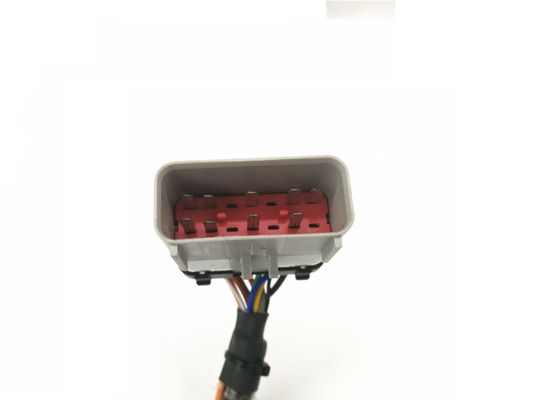 Os conectores 14pin do vértice 2.8mm de FCI 54201400 cabografam o chicote de fios do fio elétrico de conjuntos para Customoizd