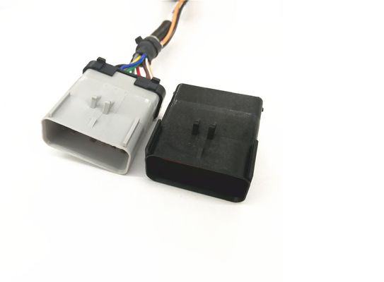 Os conectores 14pin do vértice 2.8mm de FCI 54201400 cabografam o chicote de fios do fio elétrico de conjuntos para Customoizd