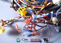 UL de chicote de fios de cobre do chicote de fios da máquina de jogo do vinil certificada com garantia de 1 ano