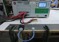 Trança do sensor de temperatura do fio do conector 2 das cablagens 1 do motor do comprimento 200mm
