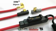 Conjuntos de cabos moldados personalizados em PVC