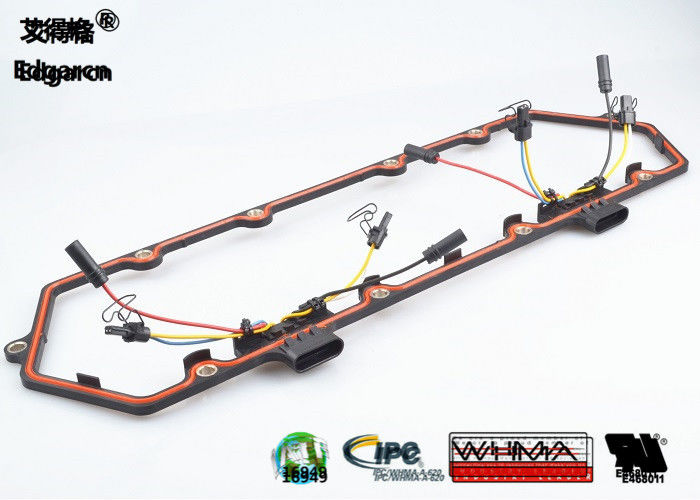 615-202 cablagens Kit Glow Plug Harness For Ford do motor do mercado de acessórios