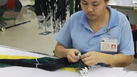 4G LTE Antenna with RG174 RF Cable and SMD Processing for Car Navigation IATF16949 Certified