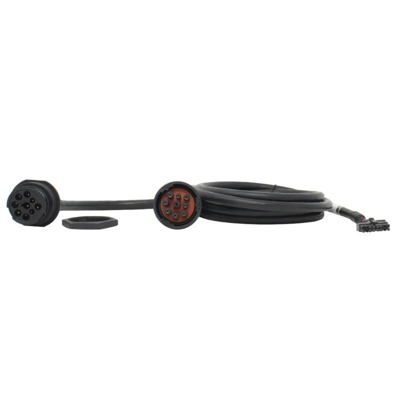 Instalação de cabos para plataformas móveis de trabalho de elevação